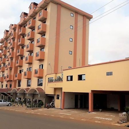 Hotel Jouvence International Yaoundé Εξωτερικό φωτογραφία
