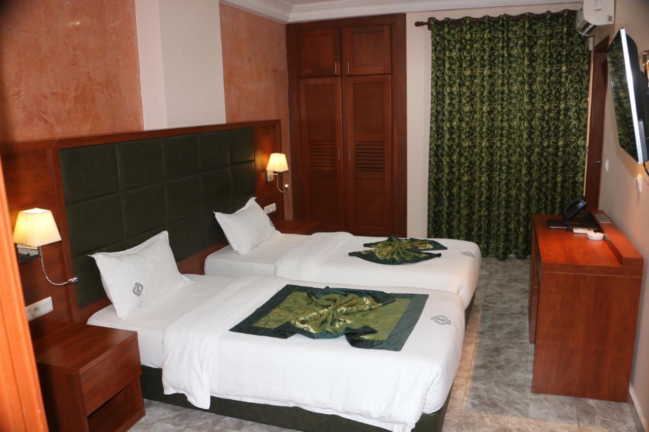 Hotel Jouvence International Yaoundé Εξωτερικό φωτογραφία