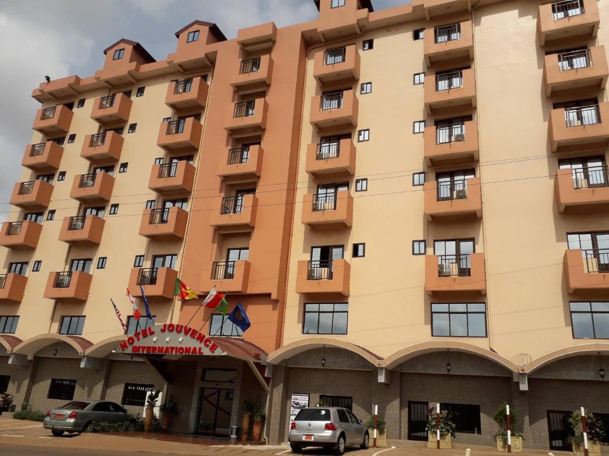 Hotel Jouvence International Yaoundé Εξωτερικό φωτογραφία
